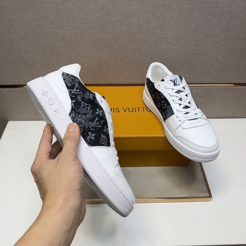 Louis Vuitton Low Shoes